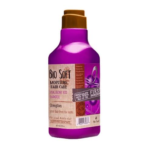 Bio Soft Shampoo with Hyaluronic acid