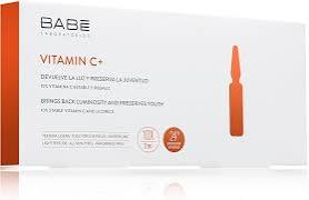 BABE VITAMIN C 10 VIAL