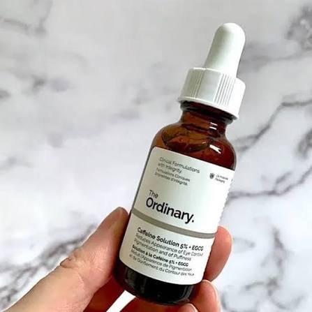 Ordinary Caffeine Solution 5% 30Ml