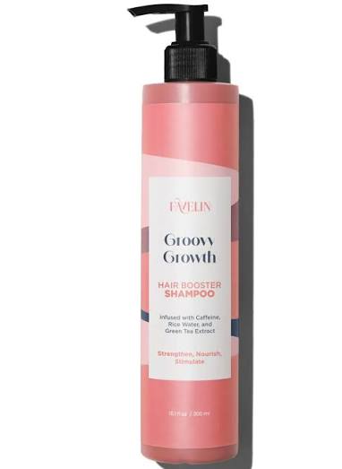 Favelin Groovy Growth Hair Shampoo