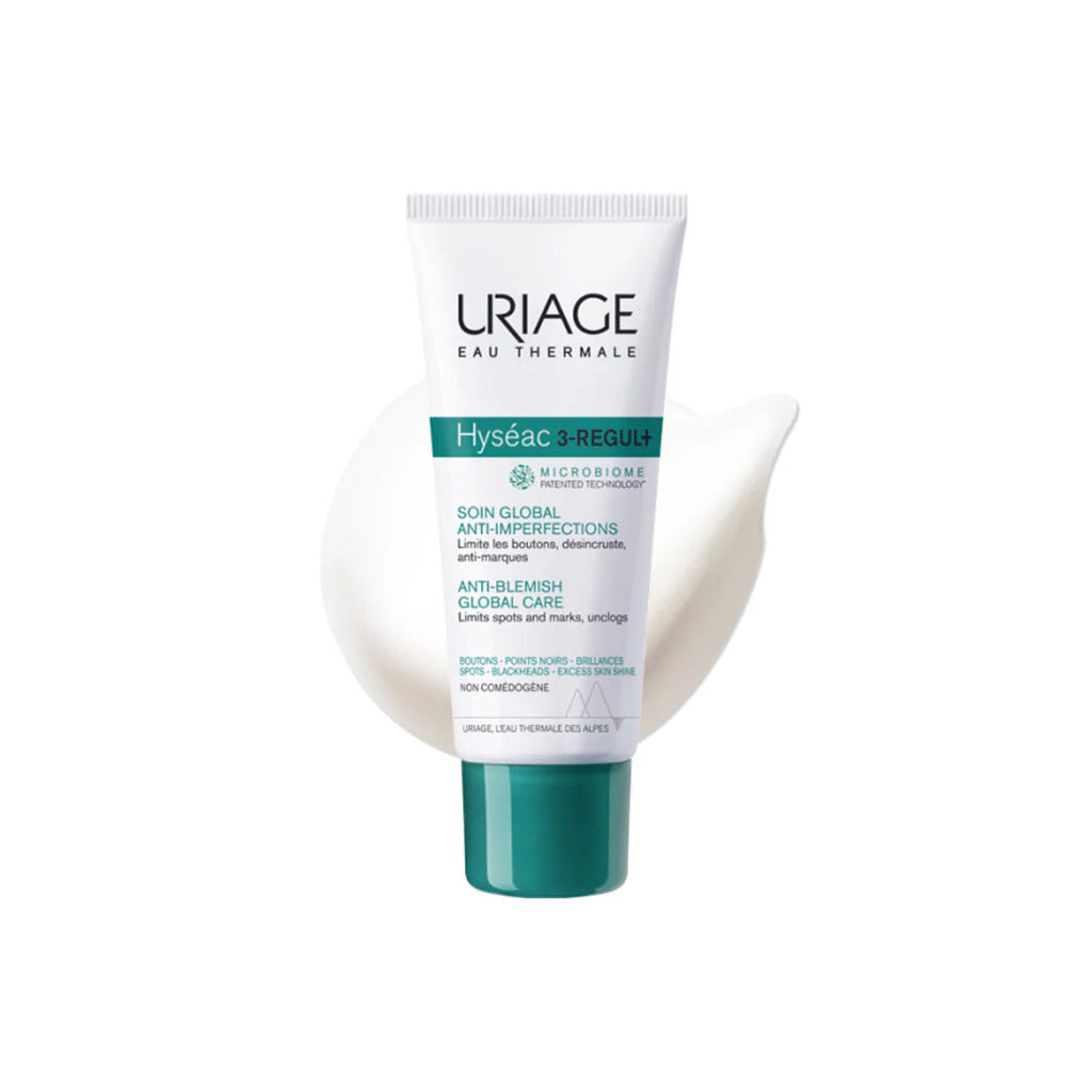 URIAGE HYSEAC 3-REGUL+SOIN GLOBAL ANTI-I.CR. 40ML