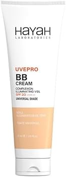 UVEPRO BB Cream SPF20 30ml