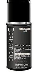 DERMATIQUE CORRECTIVE FOUNDATION MEDIUM