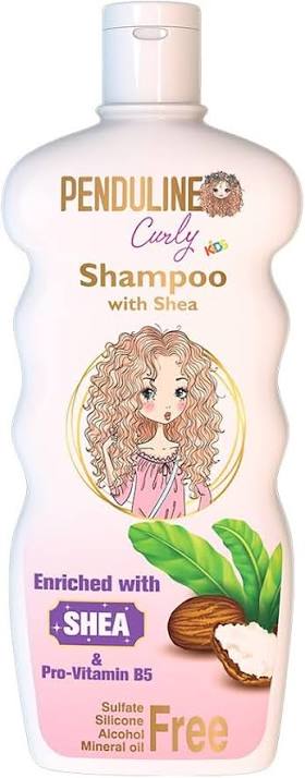 Penduline Curly Kids Shampoo - Shea Butter