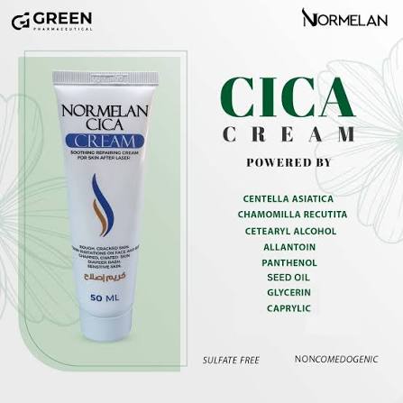 Normelan Cica Cream