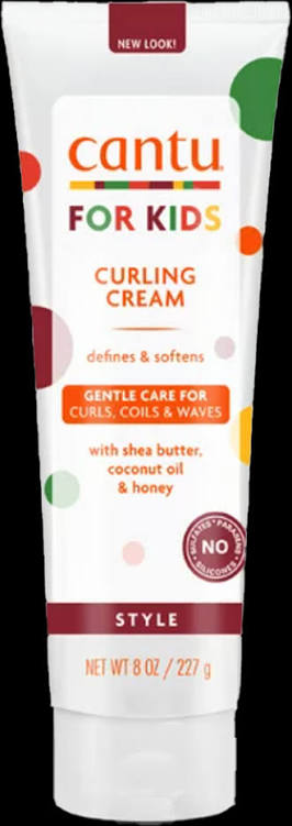 CANTU.CARE.FOR.KIDS. CURLING.CREAM. 227ML