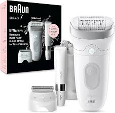 BRAUN SILKEPIL 7 791