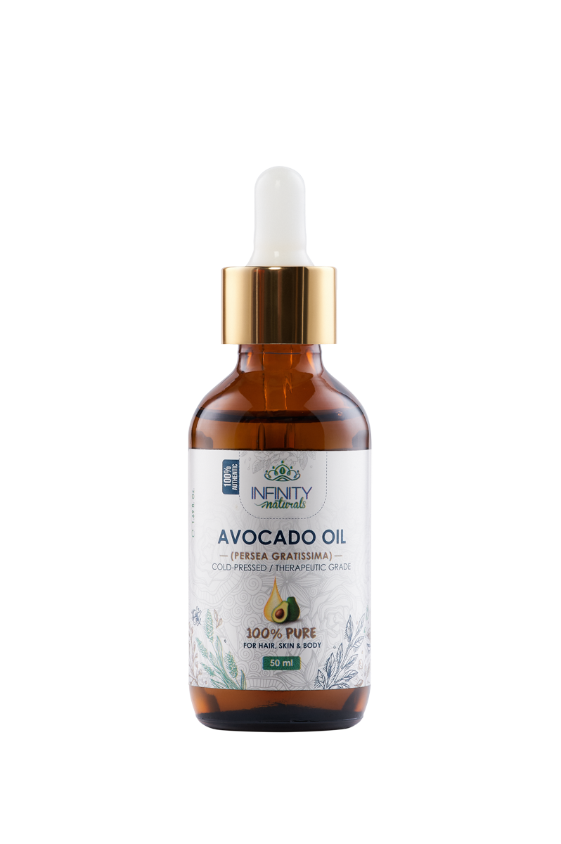 Infinity 100% Pure Avocado Oil 50 ml