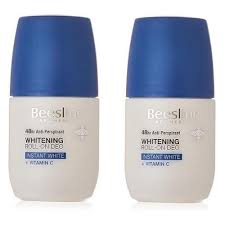 Beesline Whitening Roll-On Deo - Instant White - Vitamin C (1+1 Free)