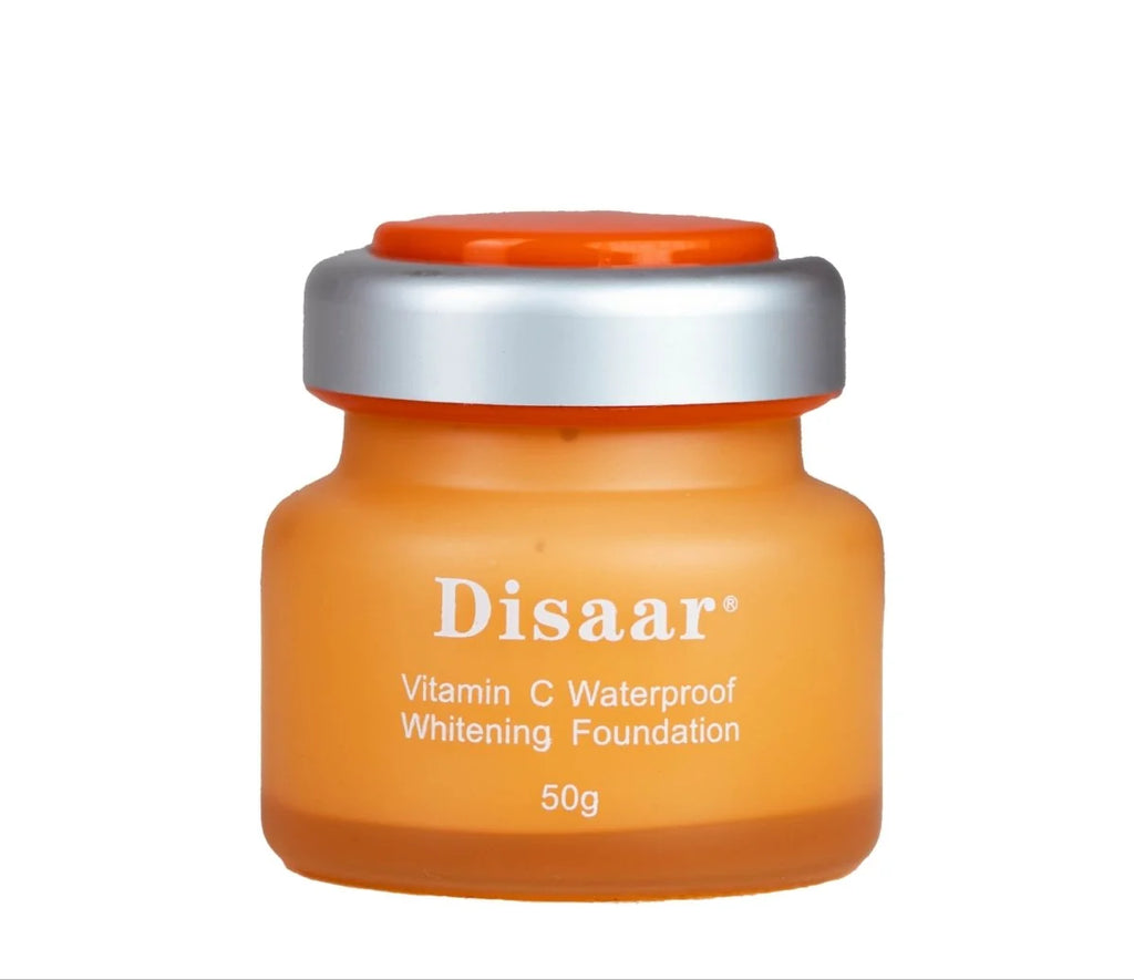Disaar Foundation Waterproof Formula