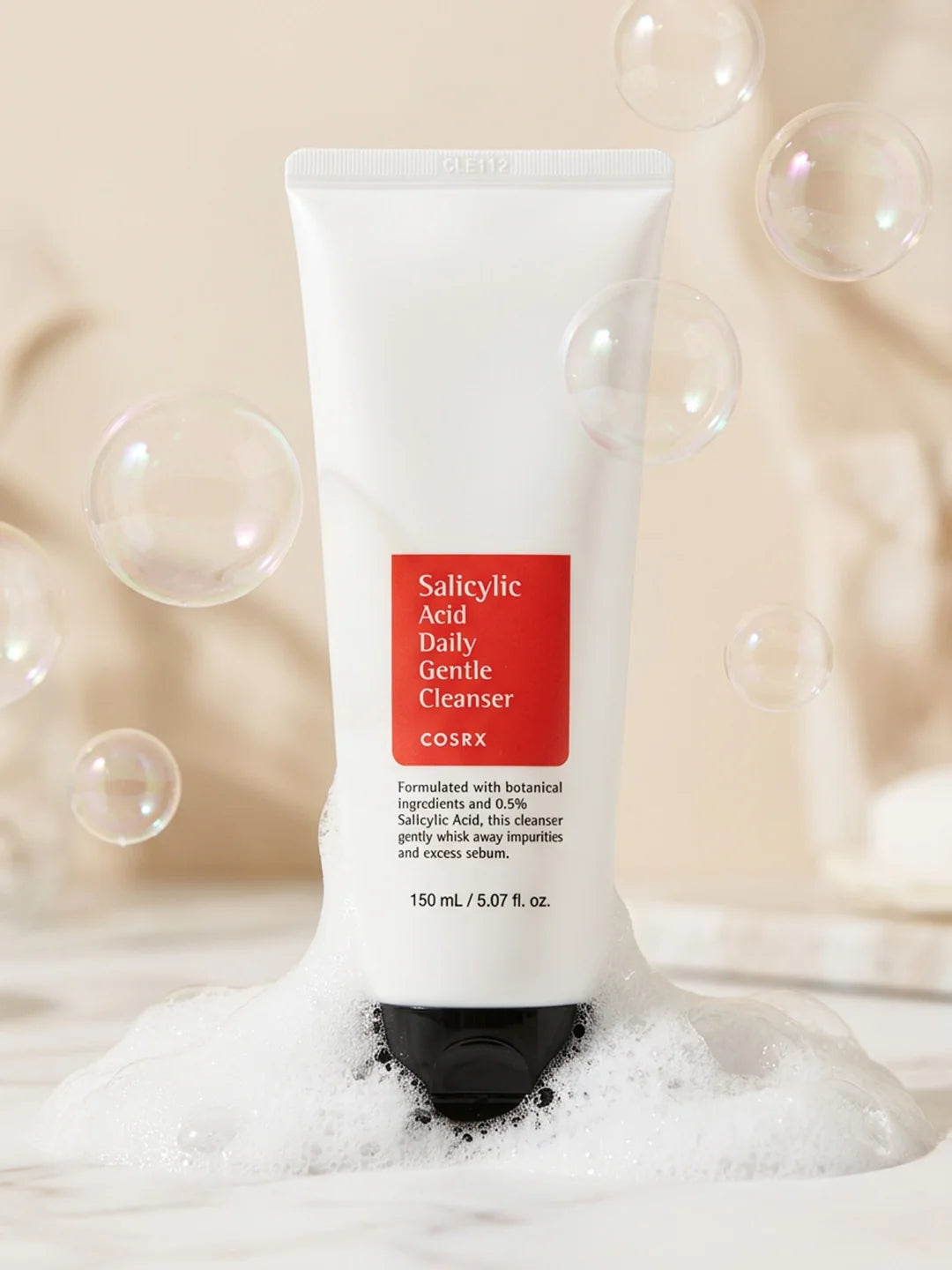 Cosrx Salicylic Acid Daily Gentle Cleanser