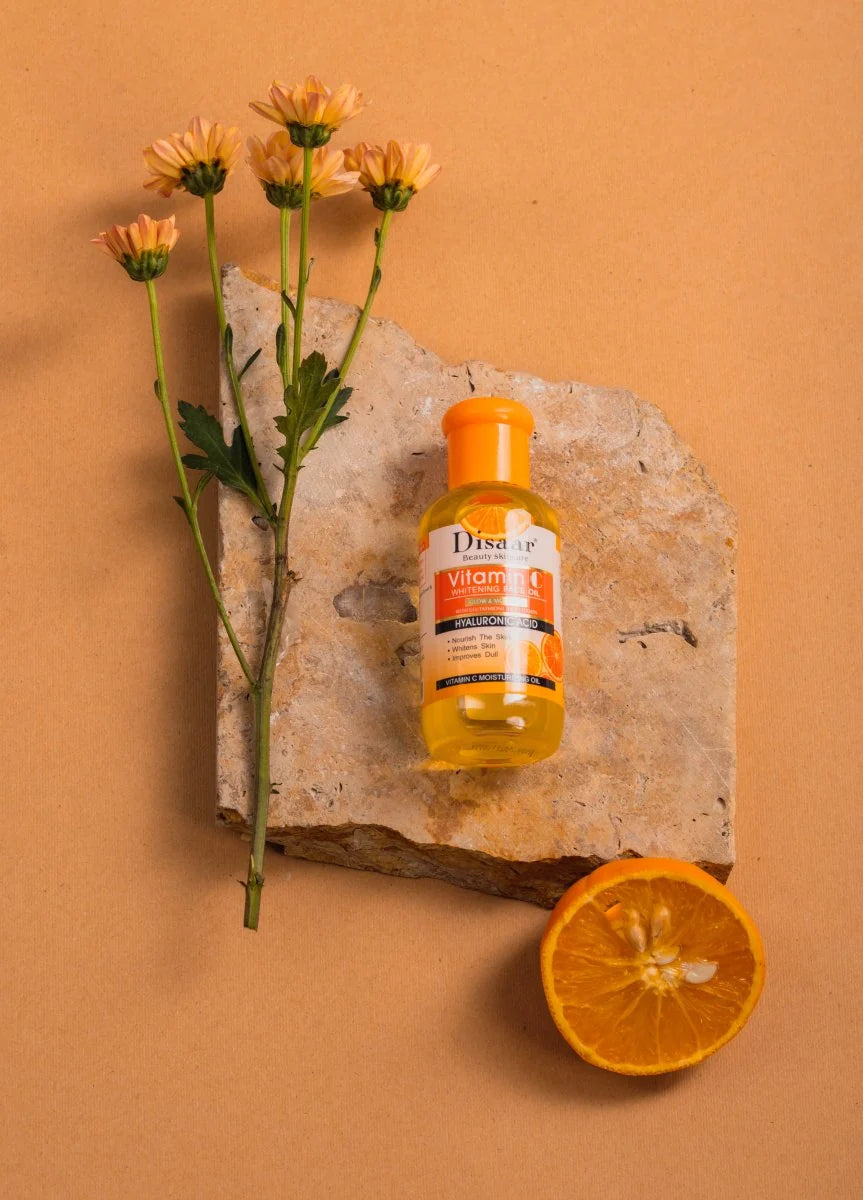 Disaar Face & body oil