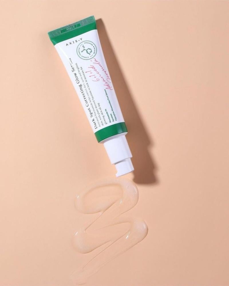 Axis Y Dark Spot Correcting Glow Serum