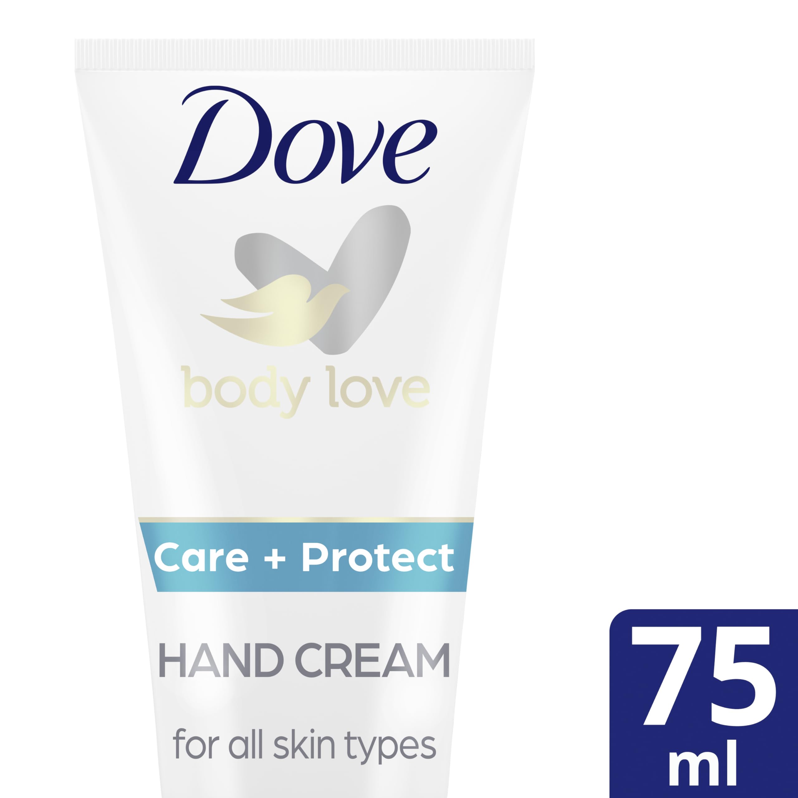 DOVE CARE&PROTECT HAND CREAM 75ML