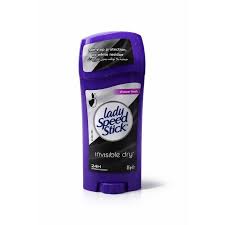 Lady Speed Stick Shower Fresh 24H Deodorant Stick - 65gm