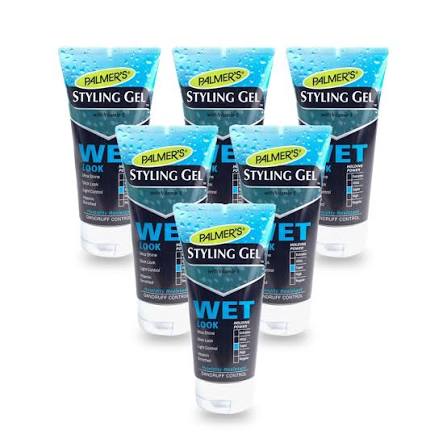 Palmers Styling Gel Wet look Tube