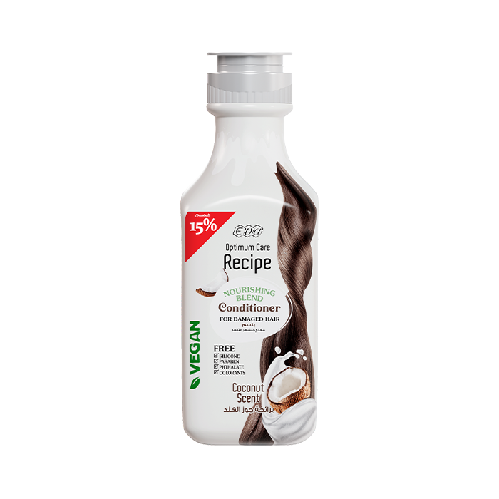 Eva Recipe Conditioner Coconut Scent 350 Ml