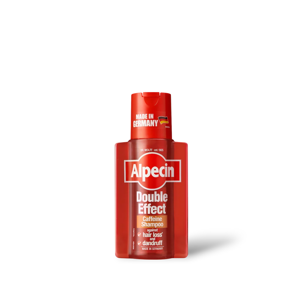 Alpecin Double Effect Caffeine Shampoo