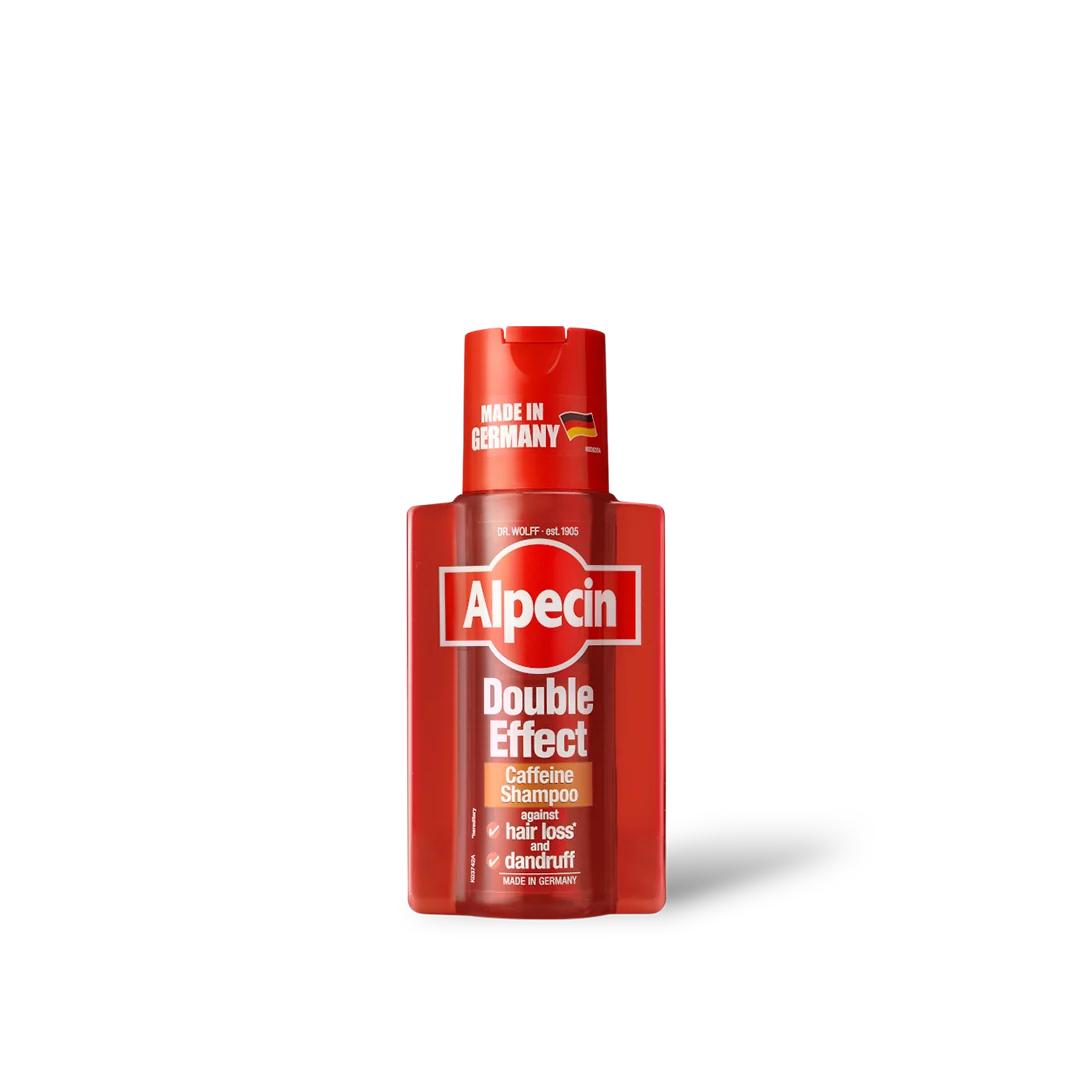 Alpecin Double Effect Caffeine Shampoo