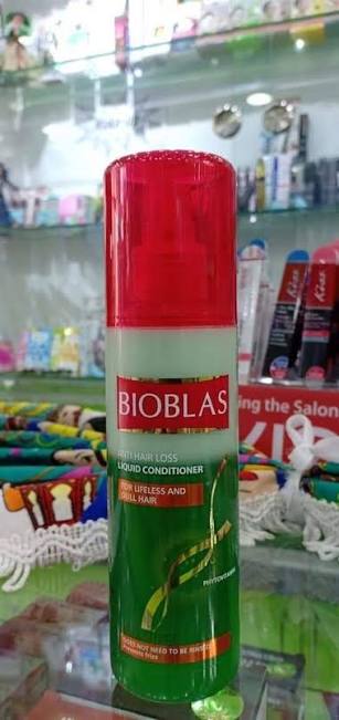 BIOBLAS LIQUID CON FORLIFELESS DULL HAIR 200 ML