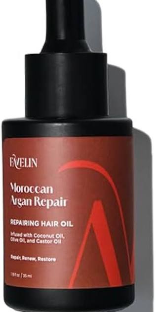 Favelin Moroccan Argan Repair Hair Oil