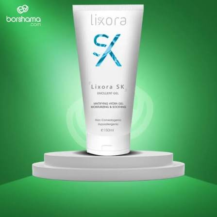 Lixora Emollient Gel