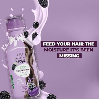 Eva Recipe Conditioner Berries Scent 350 Ml