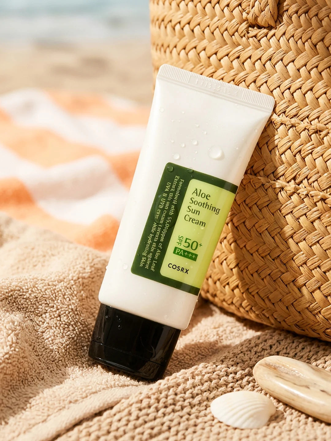 Cosrx Aloe Soothing Sun Cream Spf50 Pa+++