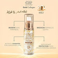 Eva Skin Clinic Anti-Ageing Gold Collagen Skin Rejuvenating Facial Serum 30 Ml