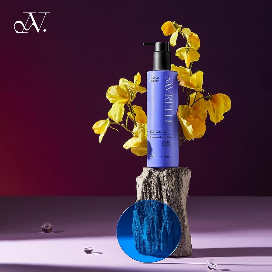 AVRELLE SCALP BUILD-UP CLEANSER