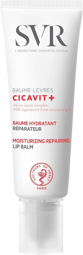 SVR CICAVIT+ BAUME LEVRES 10G