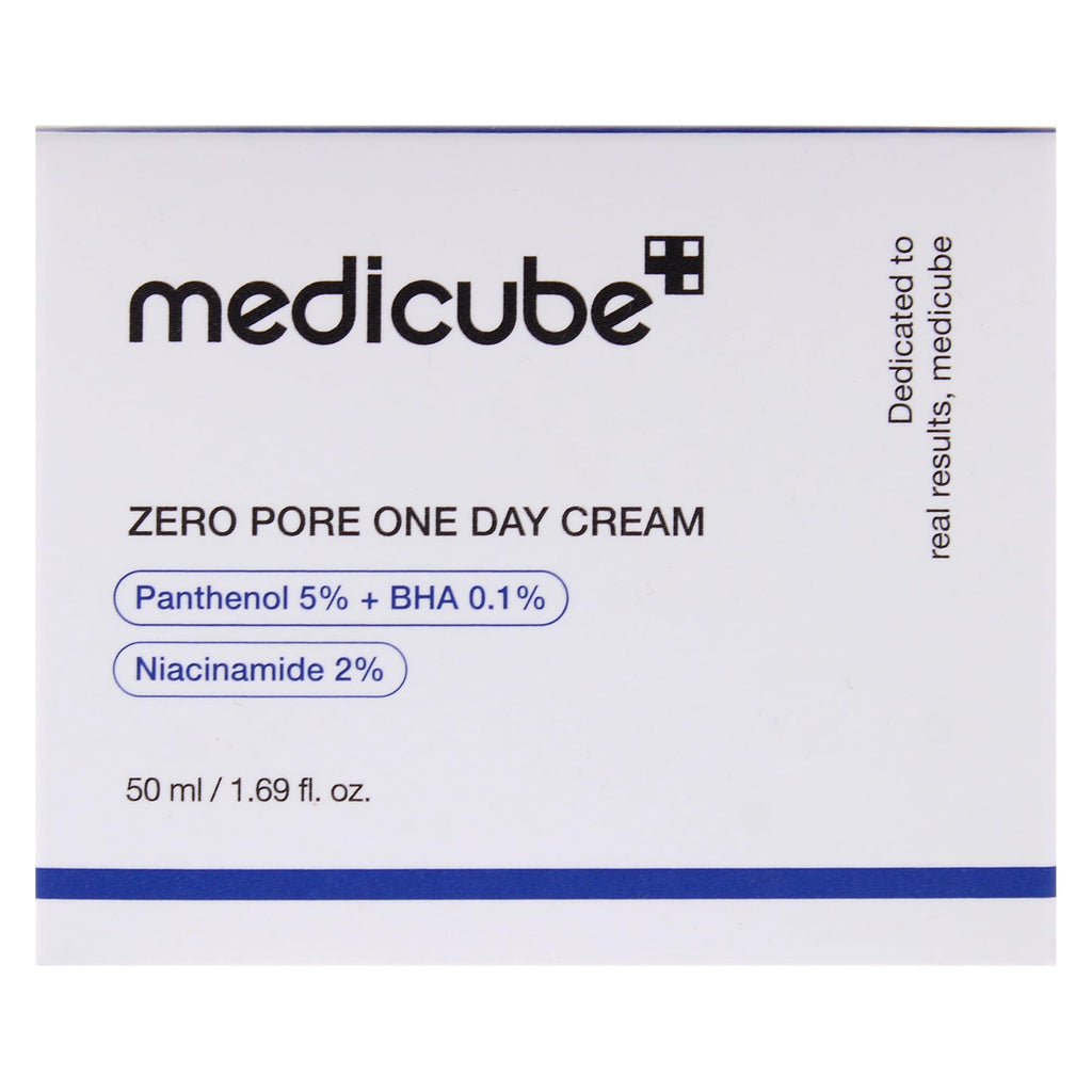 Medicube Zero Pore One Day Cream
