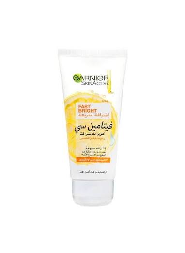 GARNIER FAST FAST BEIGHT VITAMIN C CREAM 25ML
