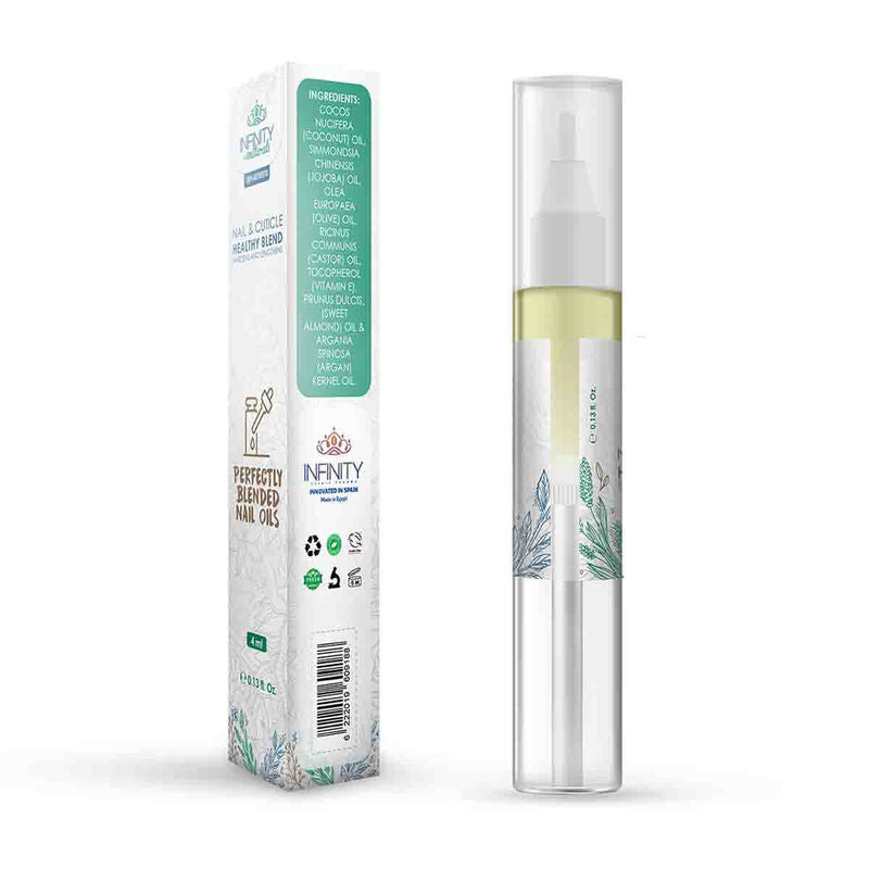 Infinity Natural Nail & Cuticle Healthy Blend 4ml