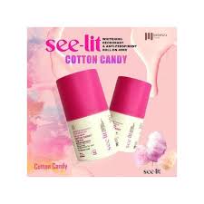 Seelit Cotton Candy Roll On Promo Pack