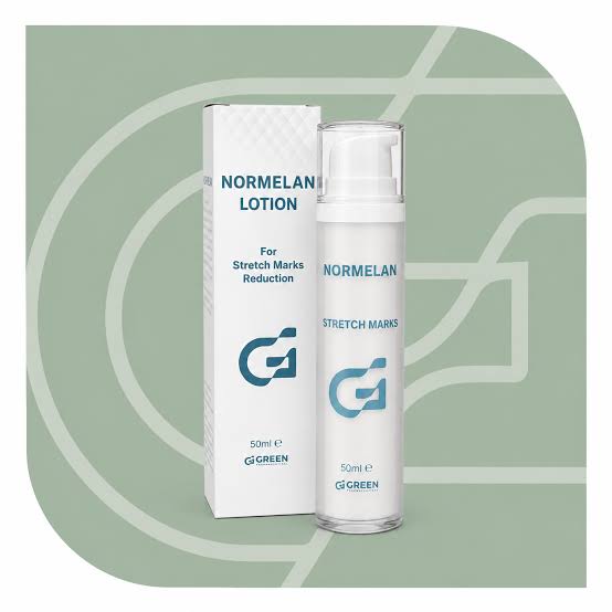 Normelan Stretch Marks Lotion