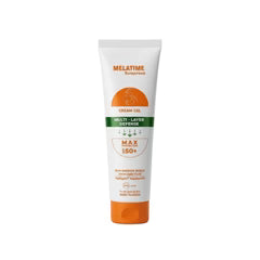 Melatime High-protection sunscreen CREAM GEL SPF 50+ 60Gm