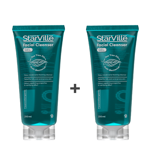 Starville Acne Facial Cleanser Offer