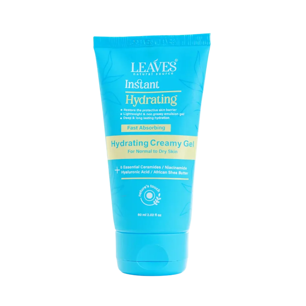 Leaves Instant Hydrating Creamy Gel