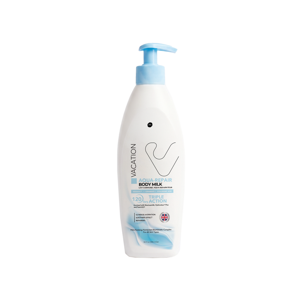 Vacation Aqua-Repair Body Milk 300ml