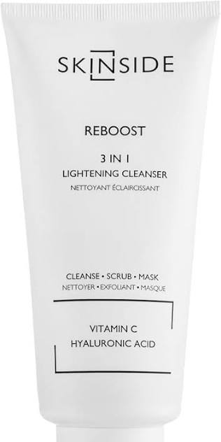 Skinside Reboost 3 in 1 Lightening Cleanser