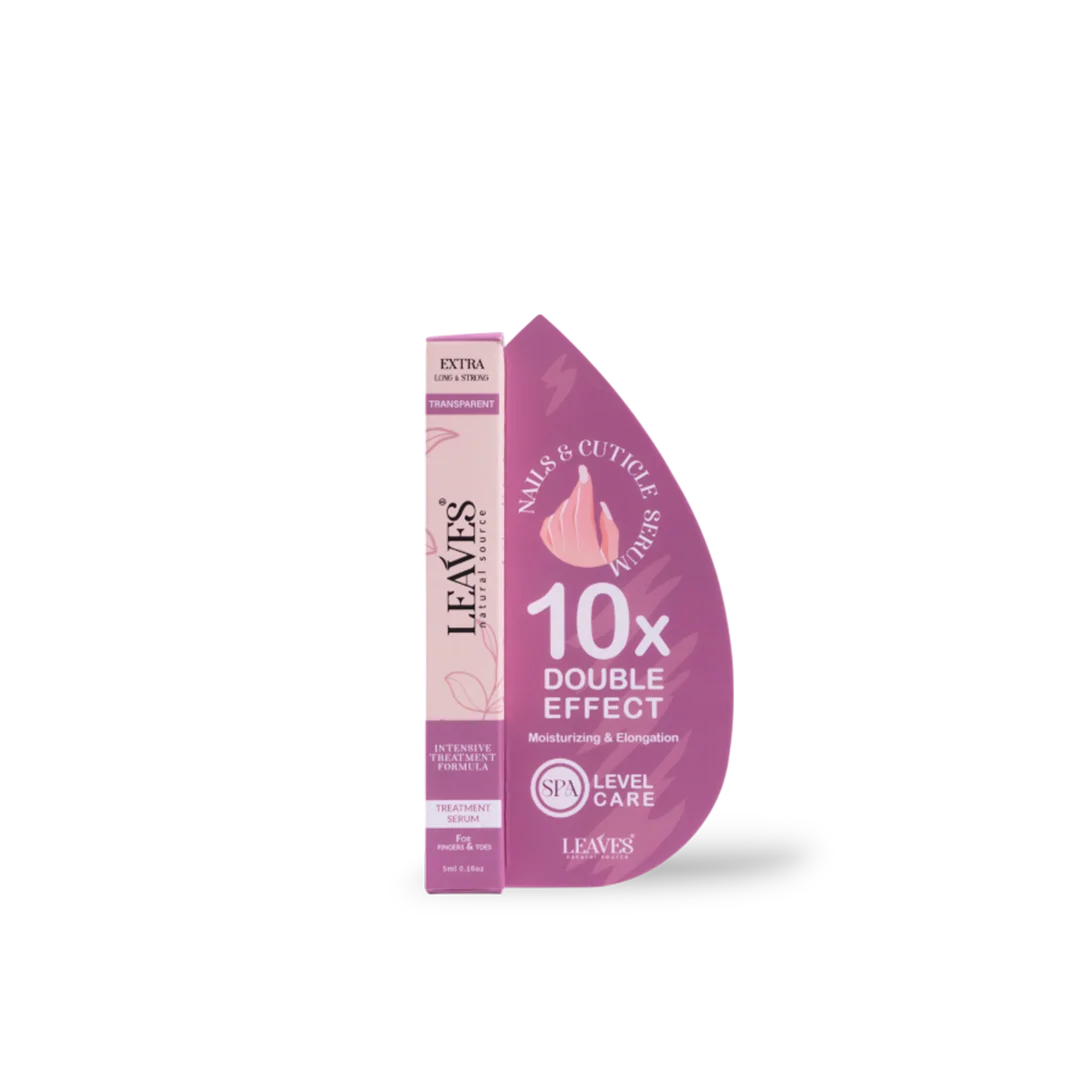 Leaves Nail Strengthening & Nourishing Serum