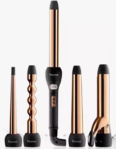 RUSH BRUSH 5 IN 1 HAIR CURLER