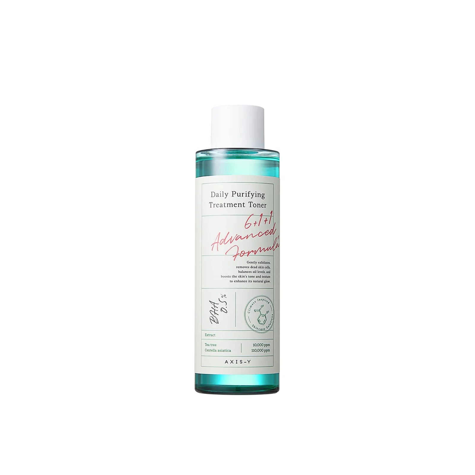 Axis-Y Daily Purifying Treatment Toner