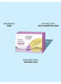 Eva Glycerin Soap For Dry And Sensitive Skin 120 Gm