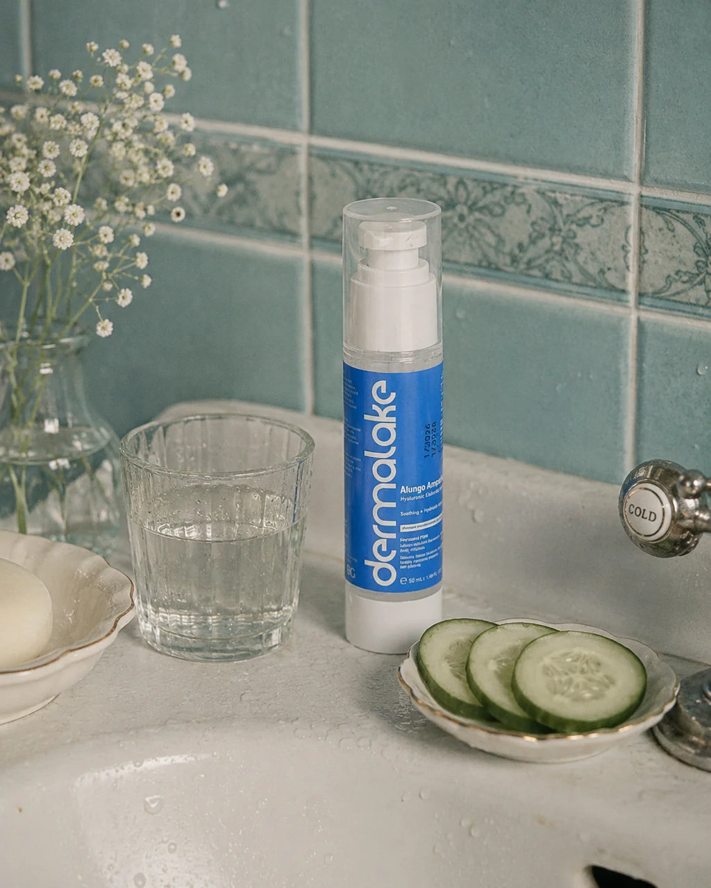 dermaLake Hyaluronic Gel Hydra Boost
