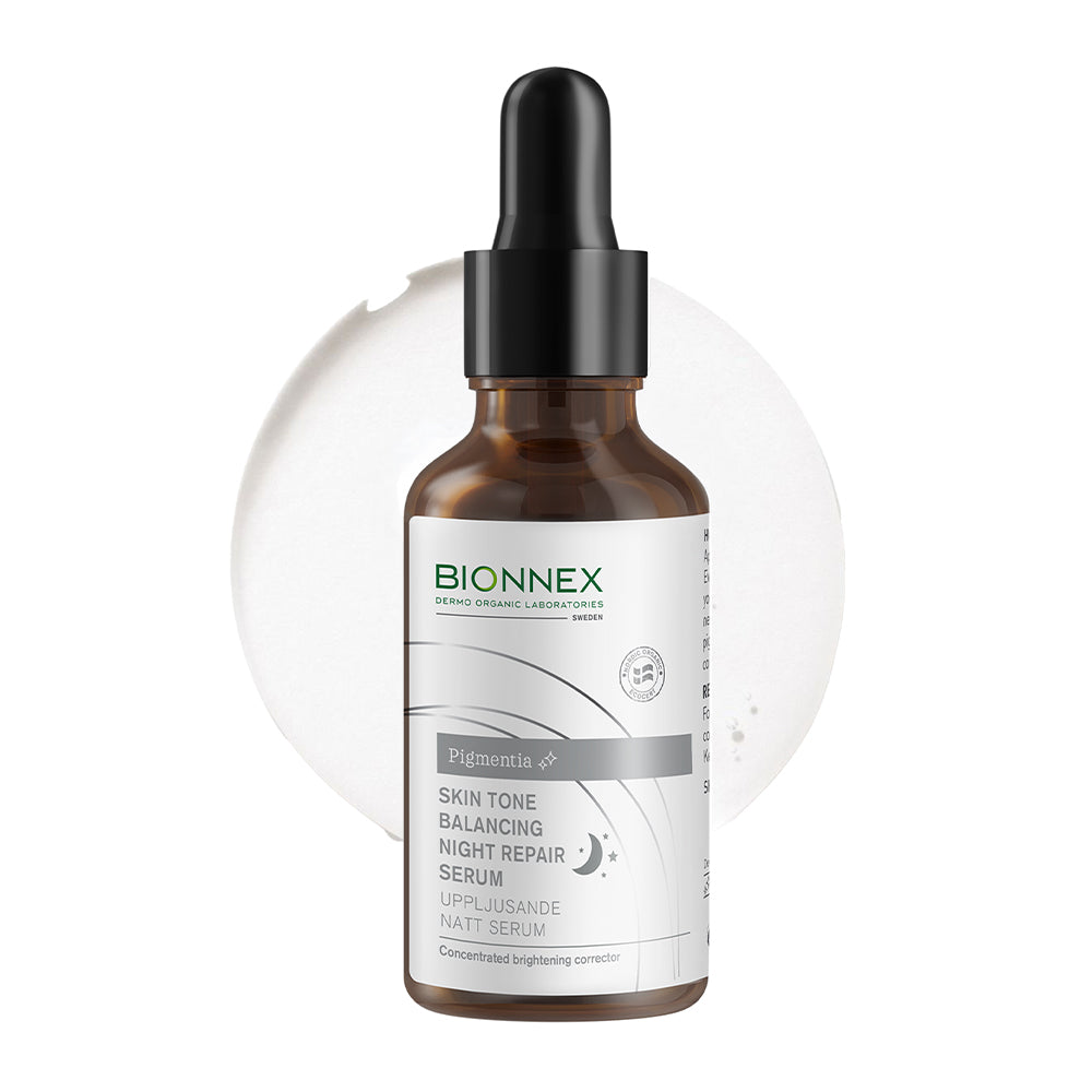Bionnex Pigmentia Brightening and Repairing Night Serum