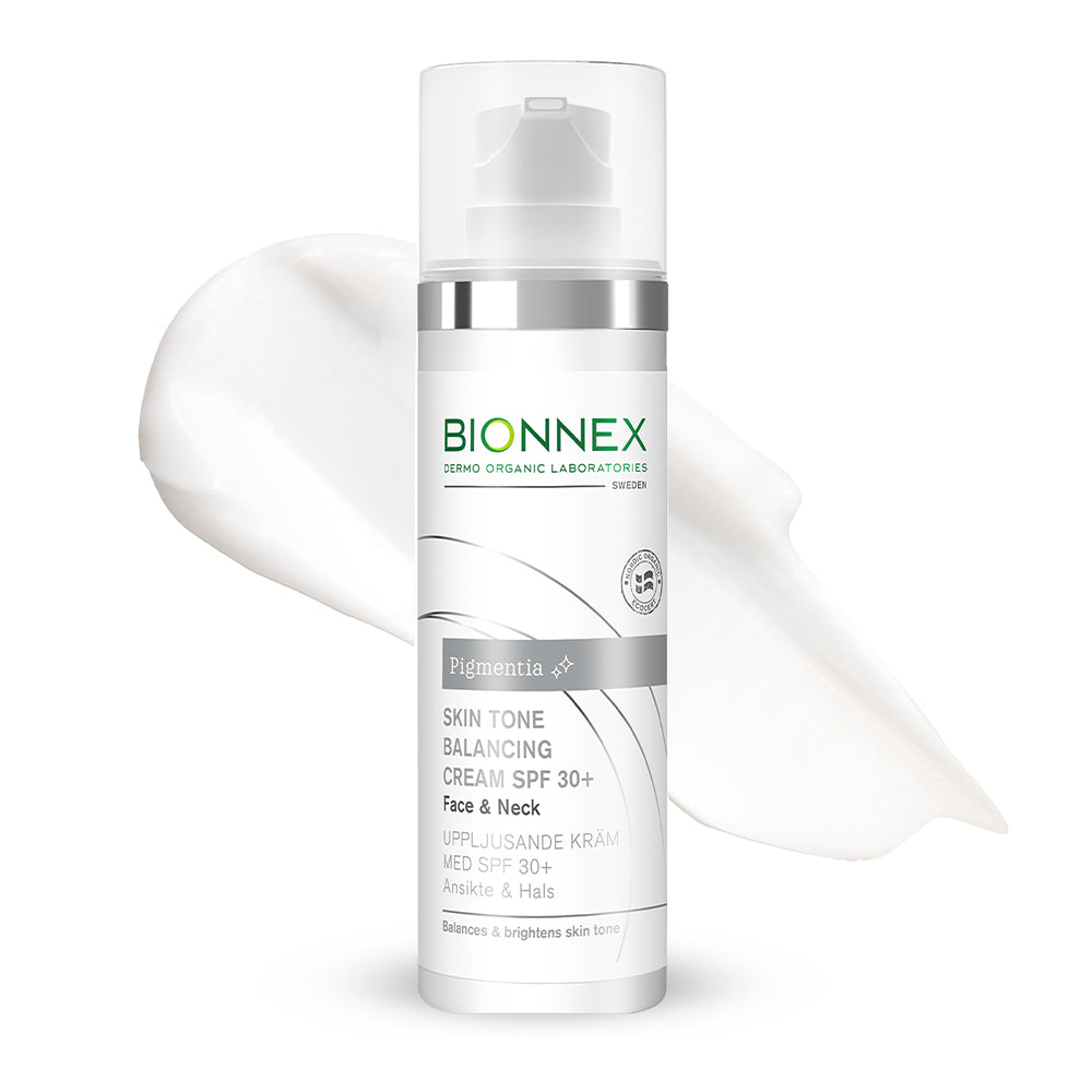 Bionnex Pigmentia Brightening Cream For Sensitive Areas