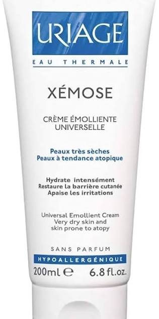 Uriage XEMOSE EMOLLIENTE CREAM 200 ML