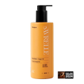 AVRELLE SHEA BUTTER + ARGAN OIL LOW SULFATE SHAMPOO FOR  DRY AND DAMAGED HAIR